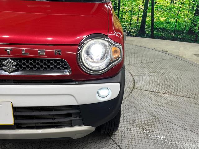 ハスラー Ｊスタイル　ＳＤナビ　衝突被害軽減システム　禁煙車　ドラレコ　コーナーセンサー　シートヒーター　スマートキー　ＨＩＤヘッド　オートライト　ＣＤ　地デジ　アイドリングストップ　アームレスト（12枚目）