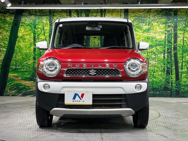 ハスラー Ｊスタイル　ＳＤナビ　衝突被害軽減システム　禁煙車　ドラレコ　コーナーセンサー　シートヒーター　スマートキー　ＨＩＤヘッド　オートライト　ＣＤ　地デジ　アイドリングストップ　アームレスト（14枚目）