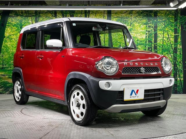 ハスラー Ｊスタイル　ＳＤナビ　衝突被害軽減システム　禁煙車　ドラレコ　コーナーセンサー　シートヒーター　スマートキー　ＨＩＤヘッド　オートライト　ＣＤ　地デジ　アイドリングストップ　アームレスト（16枚目）
