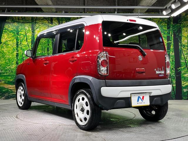ハスラー Ｊスタイル　ＳＤナビ　衝突被害軽減システム　禁煙車　ドラレコ　コーナーセンサー　シートヒーター　スマートキー　ＨＩＤヘッド　オートライト　ＣＤ　地デジ　アイドリングストップ　アームレスト（25枚目）