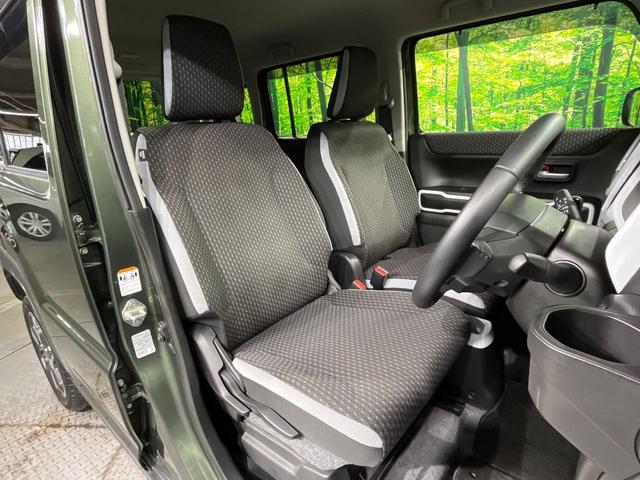 ハスラー ハイブリッドＸ　９インチメーカーナビ　全周囲カメラ　衝突軽減　レーダークルーズ　禁煙車　コーナーセンサー　スマートキー　ＬＥＤヘッド　純正１５インチアルミ　オートハイビーム　車線逸脱警報　オートライト（8枚目）