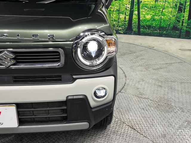 ハスラー ハイブリッドＸ　９インチメーカーナビ　全周囲カメラ　衝突軽減　レーダークルーズ　禁煙車　コーナーセンサー　スマートキー　ＬＥＤヘッド　純正１５インチアルミ　オートハイビーム　車線逸脱警報　オートライト（12枚目）