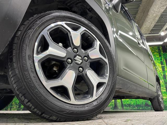 ハスラー ハイブリッドＸ　９インチメーカーナビ　全周囲カメラ　衝突軽減　レーダークルーズ　禁煙車　コーナーセンサー　スマートキー　ＬＥＤヘッド　純正１５インチアルミ　オートハイビーム　車線逸脱警報　オートライト（13枚目）