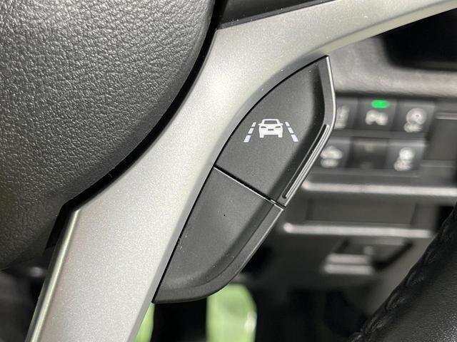 ハスラー ハイブリッドＸ　９インチメーカーナビ　全周囲カメラ　衝突軽減　レーダークルーズ　禁煙車　コーナーセンサー　スマートキー　ＬＥＤヘッド　純正１５インチアルミ　オートハイビーム　車線逸脱警報　オートライト（28枚目）