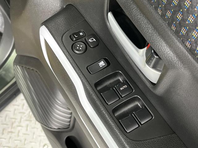 ハスラー ハイブリッドＸ　９インチメーカーナビ　全周囲カメラ　衝突軽減　レーダークルーズ　禁煙車　コーナーセンサー　スマートキー　ＬＥＤヘッド　純正１５インチアルミ　オートハイビーム　車線逸脱警報　オートライト（41枚目）