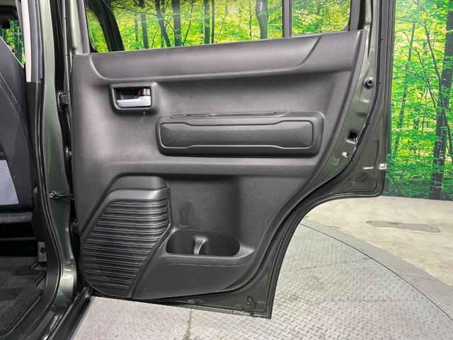 ハスラー ハイブリッドＸ　９インチメーカーナビ　全周囲カメラ　衝突軽減　レーダークルーズ　禁煙車　コーナーセンサー　スマートキー　ＬＥＤヘッド　純正１５インチアルミ　オートハイビーム　車線逸脱警報　オートライト（47枚目）