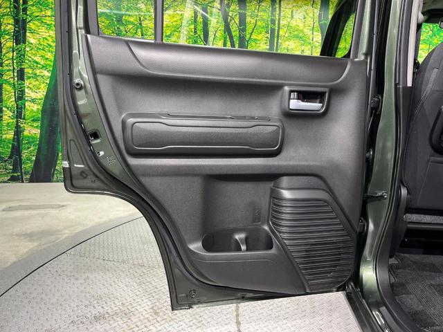 ハスラー ハイブリッドＸ　９インチメーカーナビ　全周囲カメラ　衝突軽減　レーダークルーズ　禁煙車　コーナーセンサー　スマートキー　ＬＥＤヘッド　純正１５インチアルミ　オートハイビーム　車線逸脱警報　オートライト（50枚目）