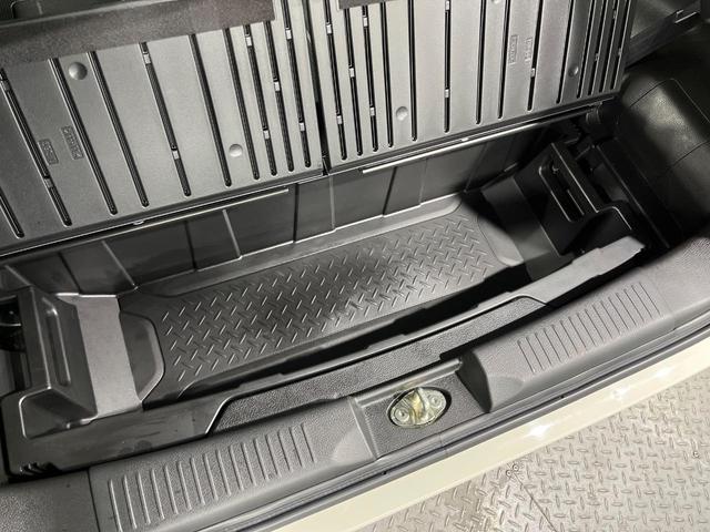 ハスラー ハイブリッドＸ　９インチメーカーナビ　全周囲カメラ　衝突軽減　レーダークルーズ　禁煙車　コーナーセンサー　スマートキー　ＬＥＤヘッド　純正１５インチアルミ　オートハイビーム　車線逸脱警報　オートライト（53枚目）