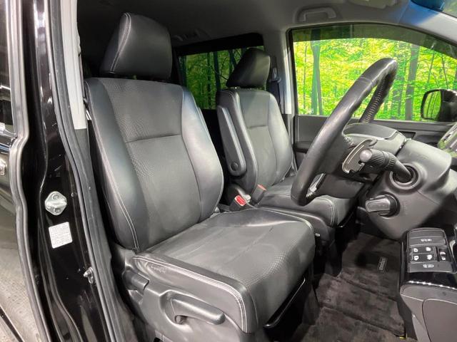 ステップワゴンスパーダ Ｚ　クールスピリット　両側電動ドア　８インチナビ　後席モニター　禁煙車　スマートキー　ＨＩＤヘッド　ビルトインＥＴＣ　クルコン　純正１５インチアルミ　オートエアコン　Ｂｌｕｅｔｏｏｔｈ　ＣＤ　フルセグ（8枚目）