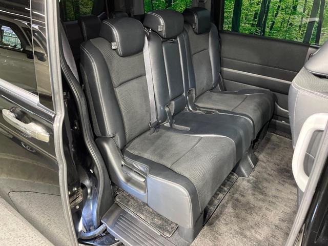 ステップワゴンスパーダ Ｚ　クールスピリット　両側電動ドア　８インチナビ　後席モニター　禁煙車　スマートキー　ＨＩＤヘッド　ビルトインＥＴＣ　クルコン　純正１５インチアルミ　オートエアコン　Ｂｌｕｅｔｏｏｔｈ　ＣＤ　フルセグ（9枚目）