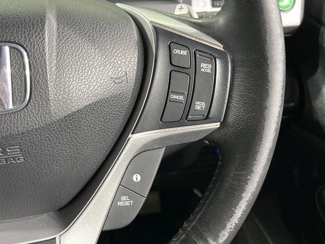 ステップワゴンスパーダ Ｚ　クールスピリット　両側電動ドア　８インチナビ　後席モニター　禁煙車　スマートキー　ＨＩＤヘッド　ビルトインＥＴＣ　クルコン　純正１５インチアルミ　オートエアコン　Ｂｌｕｅｔｏｏｔｈ　ＣＤ　フルセグ（28枚目）