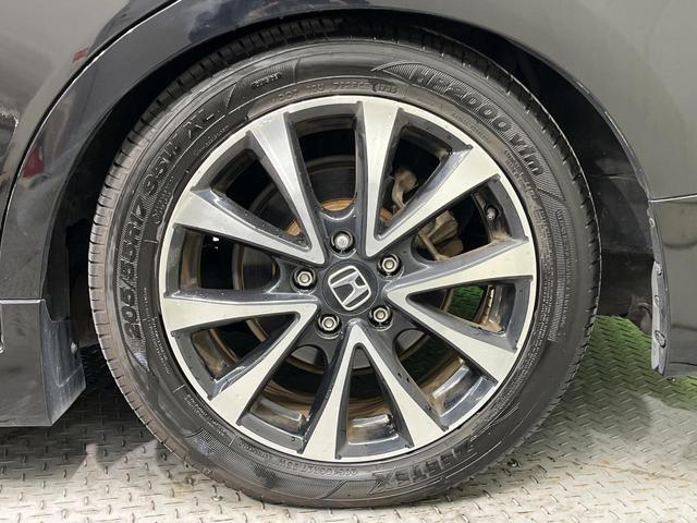 ステップワゴンスパーダ Ｚ　クールスピリット　両側電動ドア　８インチナビ　後席モニター　禁煙車　スマートキー　ＨＩＤヘッド　ビルトインＥＴＣ　クルコン　純正１５インチアルミ　オートエアコン　Ｂｌｕｅｔｏｏｔｈ　ＣＤ　フルセグ（53枚目）