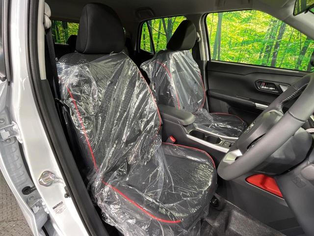 ライズ Ｚ　登録済未使用車　全周囲カメラ　衝突被害軽減システム　コーナーセンサー　スマートキー　ＬＥＤヘッド　純正１７インチアルミ　車線逸脱警報　オートライト　オートエアコン　Ｂｌｕｅｔｏｏｔｈ　地デジ（8枚目）