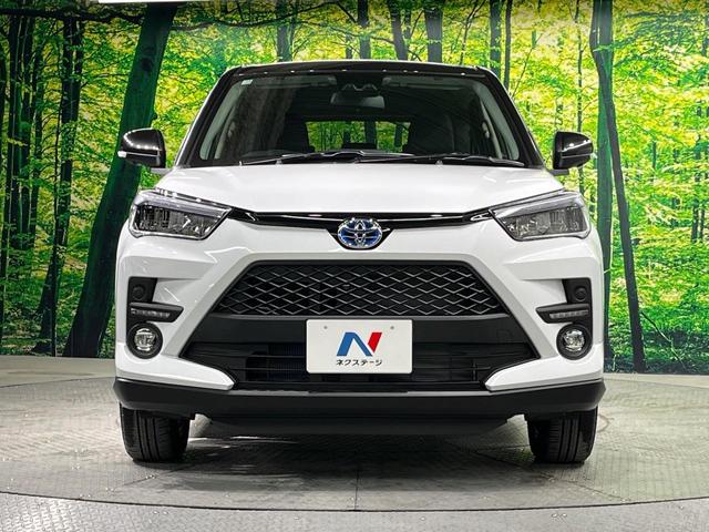 ライズ Ｚ　登録済未使用車　全周囲カメラ　衝突被害軽減システム　コーナーセンサー　スマートキー　ＬＥＤヘッド　純正１７インチアルミ　車線逸脱警報　オートライト　オートエアコン　Ｂｌｕｅｔｏｏｔｈ　地デジ（14枚目）