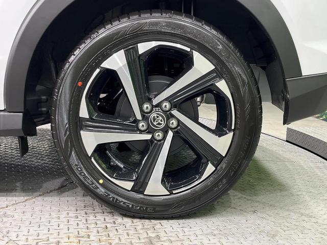 ライズ Ｚ　登録済未使用車　全周囲カメラ　衝突被害軽減システム　コーナーセンサー　スマートキー　ＬＥＤヘッド　純正１７インチアルミ　車線逸脱警報　オートライト　オートエアコン　Ｂｌｕｅｔｏｏｔｈ　地デジ（27枚目）