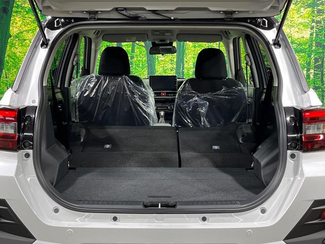 ライズ Ｚ　登録済未使用車　全周囲カメラ　衝突被害軽減システム　コーナーセンサー　スマートキー　ＬＥＤヘッド　純正１７インチアルミ　車線逸脱警報　オートライト　オートエアコン　Ｂｌｕｅｔｏｏｔｈ　地デジ（56枚目）