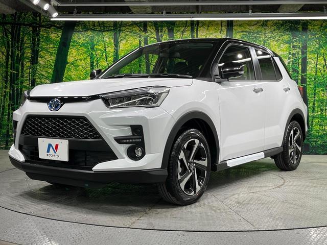 ライズ Ｚ　登録済未使用車　全周囲カメラ　衝突被害軽減システム　コーナーセンサー　スマートキー　ＬＥＤヘッド　純正１７インチアルミ　車線逸脱警報　オートライト　オートエアコン　Ｂｌｕｅｔｏｏｔｈ　地デジ（62枚目）