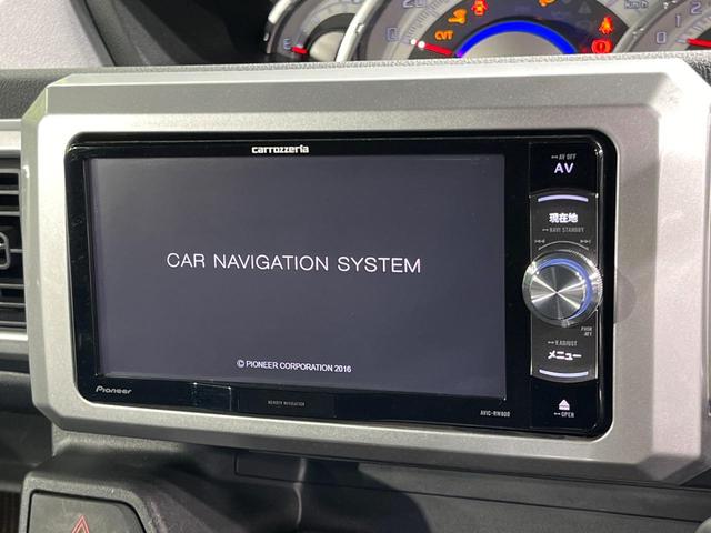 ウェイク Ｇターボ　レジャーエディションＳＡＩＩ　両側電動ドア　ＳＤナビ　バックカメラ　衝突軽減　禁煙車　ドラレコ　スマートキー　ＬＥＤヘッド　ＥＴＣ　純正１５インチアルミ　車線逸脱警報　オートライト　オートエアコン　Ｂｌｕｅｔｏｏｔｈ（5枚目）