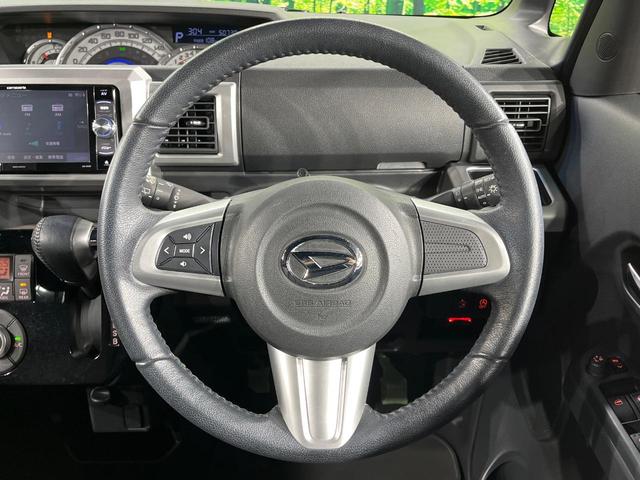 ウェイク Ｇターボ　レジャーエディションＳＡＩＩ　両側電動ドア　ＳＤナビ　バックカメラ　衝突軽減　禁煙車　ドラレコ　スマートキー　ＬＥＤヘッド　ＥＴＣ　純正１５インチアルミ　車線逸脱警報　オートライト　オートエアコン　Ｂｌｕｅｔｏｏｔｈ（11枚目）