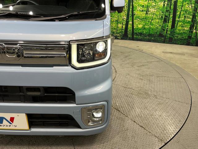 ウェイク Ｇターボ　レジャーエディションＳＡＩＩ　両側電動ドア　ＳＤナビ　バックカメラ　衝突軽減　禁煙車　ドラレコ　スマートキー　ＬＥＤヘッド　ＥＴＣ　純正１５インチアルミ　車線逸脱警報　オートライト　オートエアコン　Ｂｌｕｅｔｏｏｔｈ（12枚目）