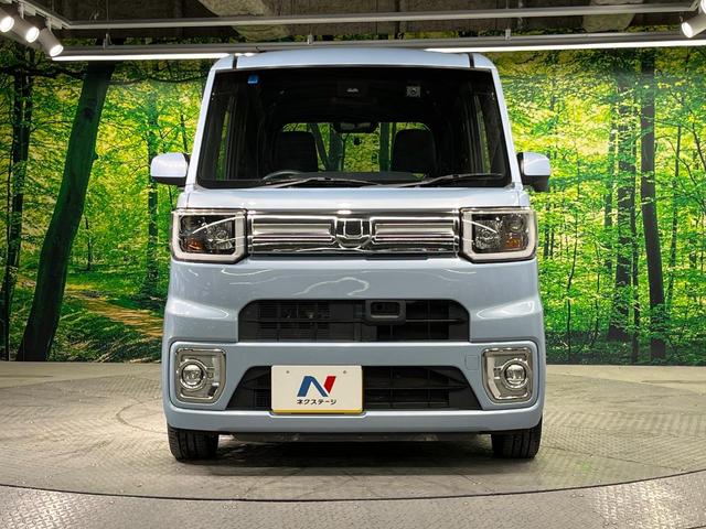 ウェイク Ｇターボ　レジャーエディションＳＡＩＩ　両側電動ドア　ＳＤナビ　バックカメラ　衝突軽減　禁煙車　ドラレコ　スマートキー　ＬＥＤヘッド　ＥＴＣ　純正１５インチアルミ　車線逸脱警報　オートライト　オートエアコン　Ｂｌｕｅｔｏｏｔｈ（14枚目）