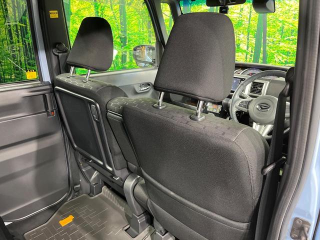 ウェイク Ｇターボ　レジャーエディションＳＡＩＩ　両側電動ドア　ＳＤナビ　バックカメラ　衝突軽減　禁煙車　ドラレコ　スマートキー　ＬＥＤヘッド　ＥＴＣ　純正１５インチアルミ　車線逸脱警報　オートライト　オートエアコン　Ｂｌｕｅｔｏｏｔｈ（40枚目）