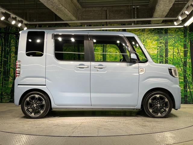 ウェイク Ｇターボ　レジャーエディションＳＡＩＩ　両側電動ドア　ＳＤナビ　バックカメラ　衝突軽減　禁煙車　ドラレコ　スマートキー　ＬＥＤヘッド　ＥＴＣ　純正１５インチアルミ　車線逸脱警報　オートライト　オートエアコン　Ｂｌｕｅｔｏｏｔｈ（59枚目）