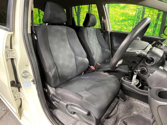フィット Ｇ　ＭＴ車　ＳＤナビ　バックカメラ　禁煙車　ドライブレコーダー　ＥＴＣ　Ｂｌｕｅｔｏｏｔｈ　フルセグＴＶ　ＣＤ再生（8枚目）