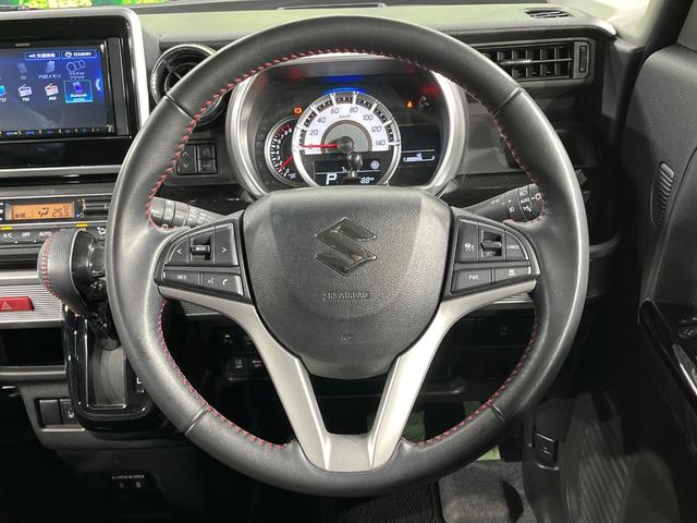 スペーシアカスタム ハイブリッドＸＳ　両側電動ドア　全周囲カメラ　衝突被害軽減システム　禁煙車　ハーフレザーシート　コーナーセンサー　スマートキー　ＬＥＤヘッド　ＥＴＣ　純正１５インチアルミ　オートハイビーム　車線逸脱警報　オートライト（10枚目）