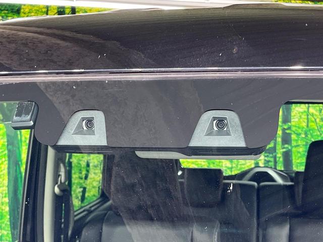 スペーシアカスタム ハイブリッドＸＳ　両側電動ドア　全周囲カメラ　衝突被害軽減システム　禁煙車　ハーフレザーシート　コーナーセンサー　スマートキー　ＬＥＤヘッド　ＥＴＣ　純正１５インチアルミ　オートハイビーム　車線逸脱警報　オートライト（22枚目）