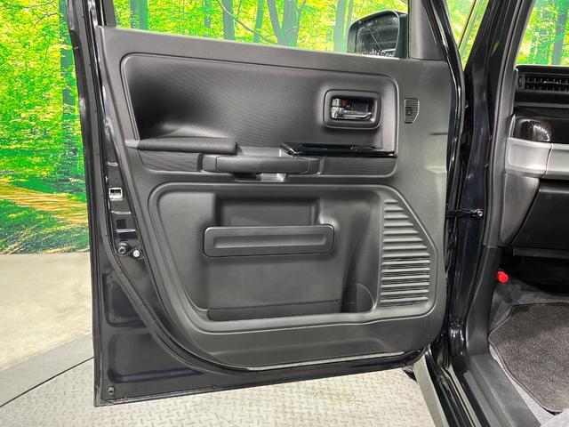 スペーシアカスタム ハイブリッドＸＳ　両側電動ドア　全周囲カメラ　衝突被害軽減システム　禁煙車　ハーフレザーシート　コーナーセンサー　スマートキー　ＬＥＤヘッド　ＥＴＣ　純正１５インチアルミ　オートハイビーム　車線逸脱警報　オートライト（47枚目）