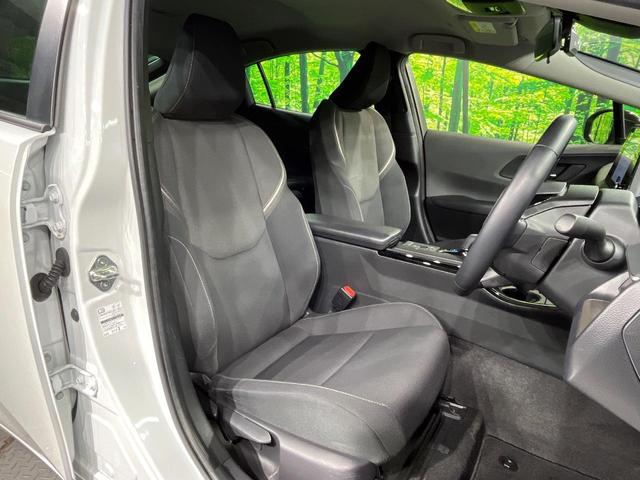 プリウス G 純正8型DA バックカメラ 衝突被害軽減システム 禁煙車 ドラレコ コーナーセンサー スマートキー LEDヘッド ビルトインETC 純正19インチアルミ オートハイビーム 車線逸脱警報 オートライト(8枚目)