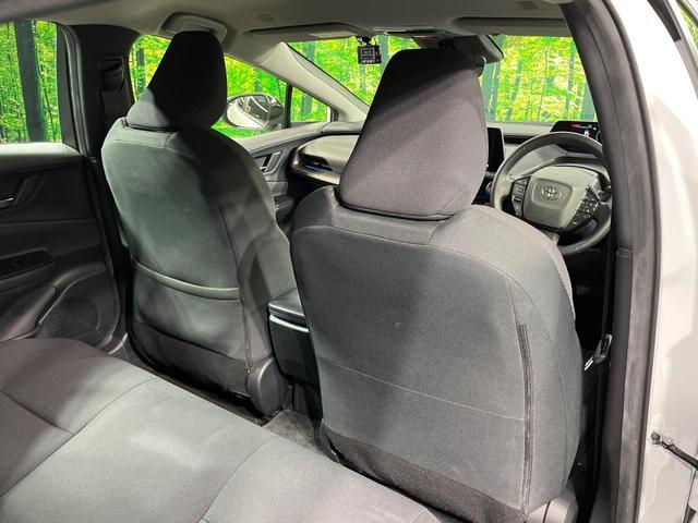 プリウス G 純正8型DA バックカメラ 衝突被害軽減システム 禁煙車 ドラレコ コーナーセンサー スマートキー LEDヘッド ビルトインETC 純正19インチアルミ オートハイビーム 車線逸脱警報 オートライト(43枚目)