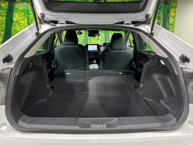 プリウス G 純正8型DA バックカメラ 衝突被害軽減システム 禁煙車 ドラレコ コーナーセンサー スマートキー LEDヘッド ビルトインETC 純正19インチアルミ オートハイビーム 車線逸脱警報 オートライト(51枚目)