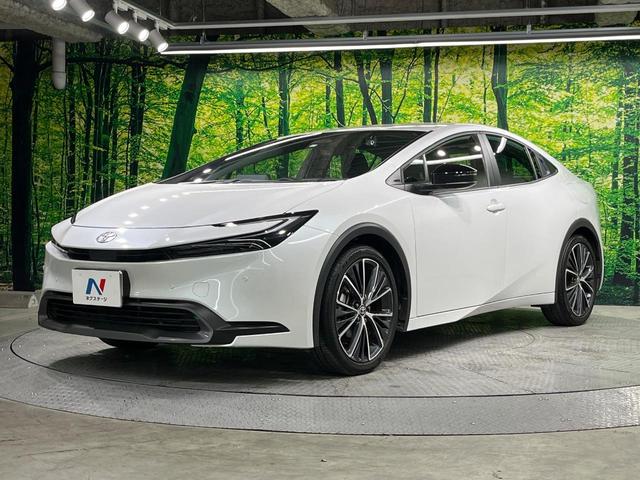 プリウス G 純正8型DA バックカメラ 衝突被害軽減システム 禁煙車 ドラレコ コーナーセンサー スマートキー LEDヘッド ビルトインETC 純正19インチアルミ オートハイビーム 車線逸脱警報 オートライト(65枚目)