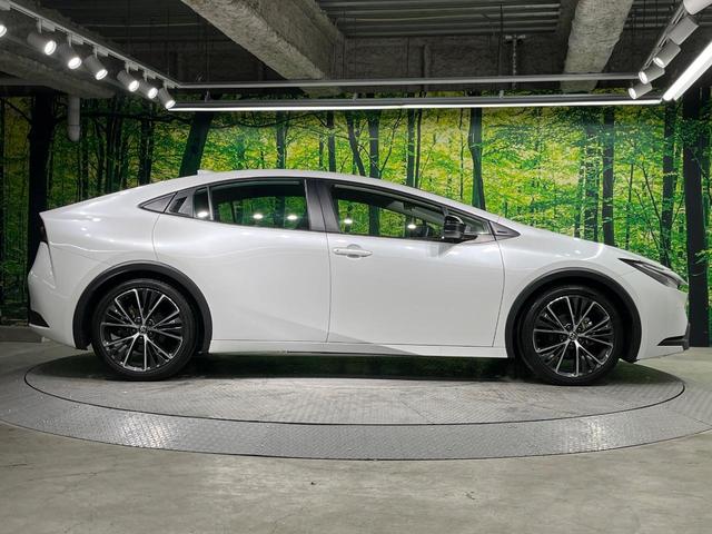 プリウス G 純正8型DA バックカメラ 衝突被害軽減システム 禁煙車 ドラレコ コーナーセンサー スマートキー LEDヘッド ビルトインETC 純正19インチアルミ オートハイビーム 車線逸脱警報 オートライト(66枚目)