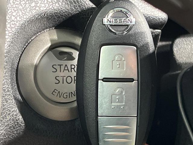 ノート Ｘ　ＤＩＧ－Ｓ　純正ＳＤナビ　バックカメラ　禁煙車　コーナーセンサー　スマートキー　ＬＥＤヘッド　ＥＴＣ　オートエアコン　ＣＤ　地デジ（6枚目）