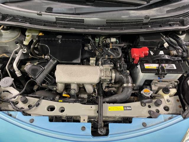 ノート Ｘ　ＤＩＧ－Ｓ　純正ＳＤナビ　バックカメラ　禁煙車　コーナーセンサー　スマートキー　ＬＥＤヘッド　ＥＴＣ　オートエアコン　ＣＤ　地デジ（18枚目）