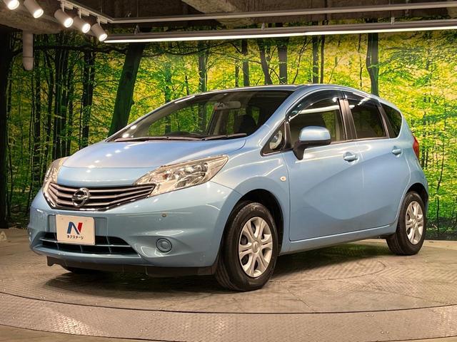 ノート Ｘ　ＤＩＧ－Ｓ　純正ＳＤナビ　バックカメラ　禁煙車　コーナーセンサー　スマートキー　ＬＥＤヘッド　ＥＴＣ　オートエアコン　ＣＤ　地デジ（24枚目）