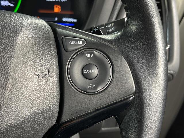 ヴェゼル ハイブリッドＸ　バックカメラ　衝突被害軽減システム　禁煙車　ドラレコ　スマートキー　ＬＥＤヘッド　ビルトインＥＴＣ　純正１６インチアルミ　車線逸脱警報　オートライト　オートエアコン　ＣＤ　フルセグ　ＬＥＤフォグ（32枚目）