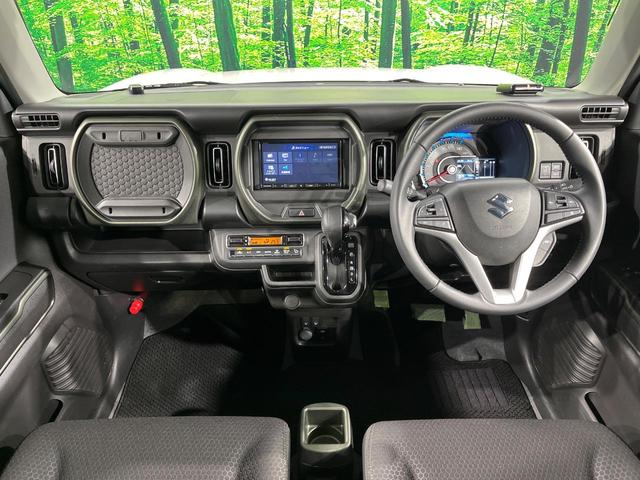 ハスラー タフワイルド SDナビ バックカメラ 衝突被害軽減システム レーダークルーズ 禁煙車 コーナーセンサー スマートキー LEDヘッド ETC 純正15インチアルミ 車線逸脱警報 オートライト オートエアコン(2枚目)