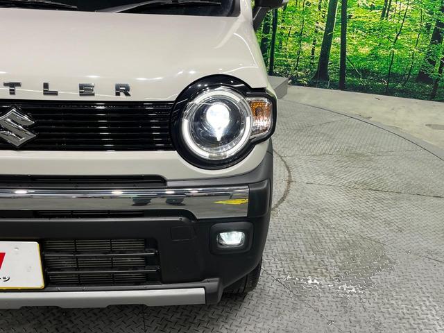 ハスラー タフワイルド SDナビ バックカメラ 衝突被害軽減システム レーダークルーズ 禁煙車 コーナーセンサー スマートキー LEDヘッド ETC 純正15インチアルミ 車線逸脱警報 オートライト オートエアコン(12枚目)