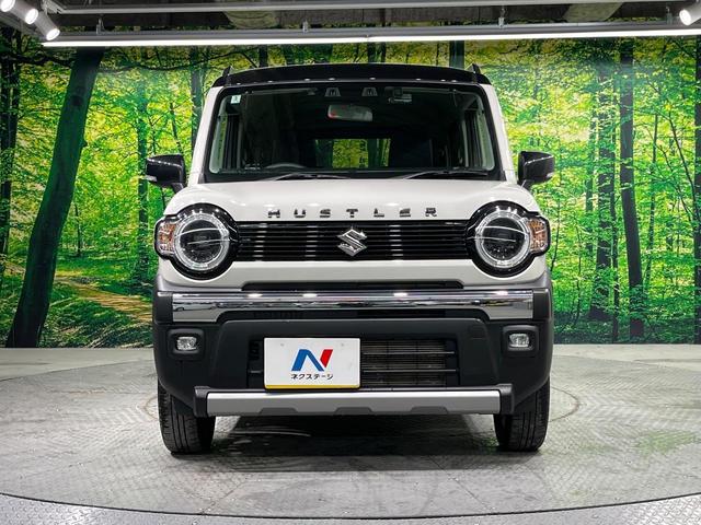 ハスラー タフワイルド SDナビ バックカメラ 衝突被害軽減システム レーダークルーズ 禁煙車 コーナーセンサー スマートキー LEDヘッド ETC 純正15インチアルミ 車線逸脱警報 オートライト オートエアコン(14枚目)