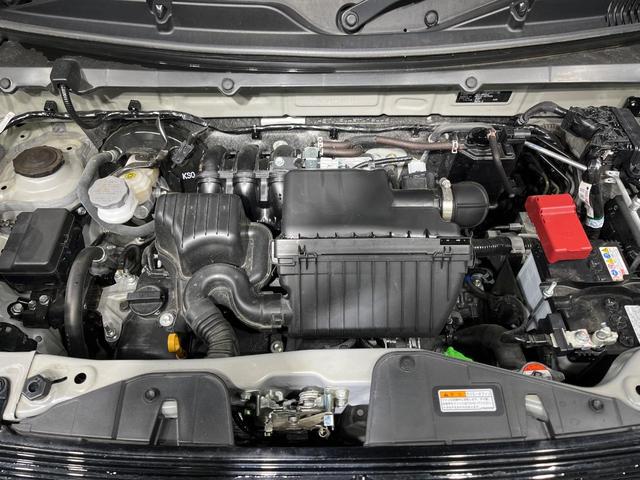 ハスラー タフワイルド SDナビ バックカメラ 衝突被害軽減システム レーダークルーズ 禁煙車 コーナーセンサー スマートキー LEDヘッド ETC 純正15インチアルミ 車線逸脱警報 オートライト オートエアコン(18枚目)