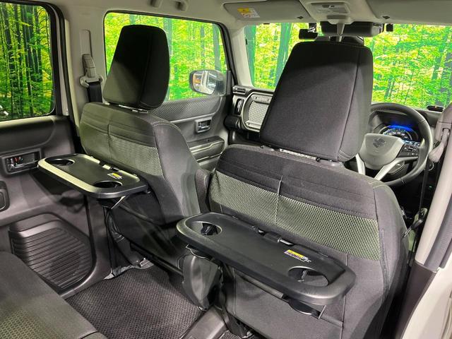 ハスラー タフワイルド SDナビ バックカメラ 衝突被害軽減システム レーダークルーズ 禁煙車 コーナーセンサー スマートキー LEDヘッド ETC 純正15インチアルミ 車線逸脱警報 オートライト オートエアコン(47枚目)