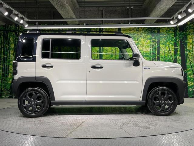 ハスラー タフワイルド SDナビ バックカメラ 衝突被害軽減システム レーダークルーズ 禁煙車 コーナーセンサー スマートキー LEDヘッド ETC 純正15インチアルミ 車線逸脱警報 オートライト オートエアコン(59枚目)