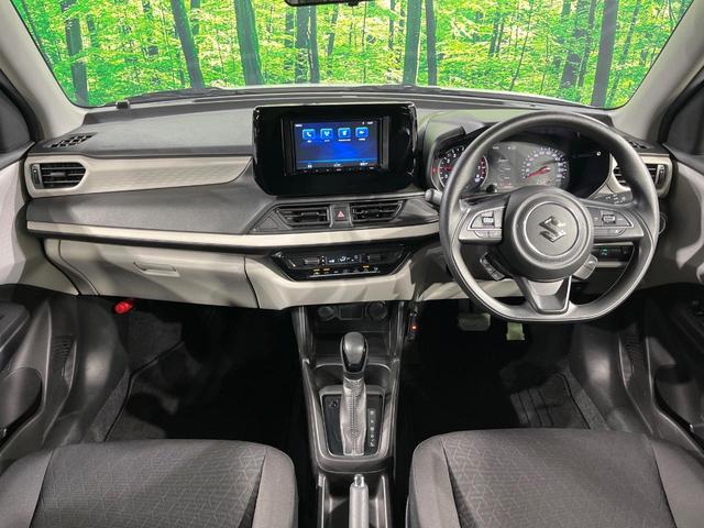 スイフト XG SDナビ バックカメラ 衝突被害軽減システム レーダークルーズ 禁煙車 コーナーセンサー スマートキー LEDヘッド ETC 車線逸脱警報 オートライト オートエアコン Bluetooth(2枚目)