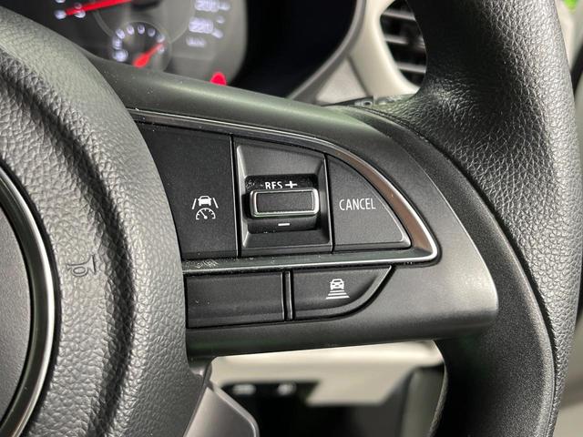 スイフト XG SDナビ バックカメラ 衝突被害軽減システム レーダークルーズ 禁煙車 コーナーセンサー スマートキー LEDヘッド ETC 車線逸脱警報 オートライト オートエアコン Bluetooth(6枚目)