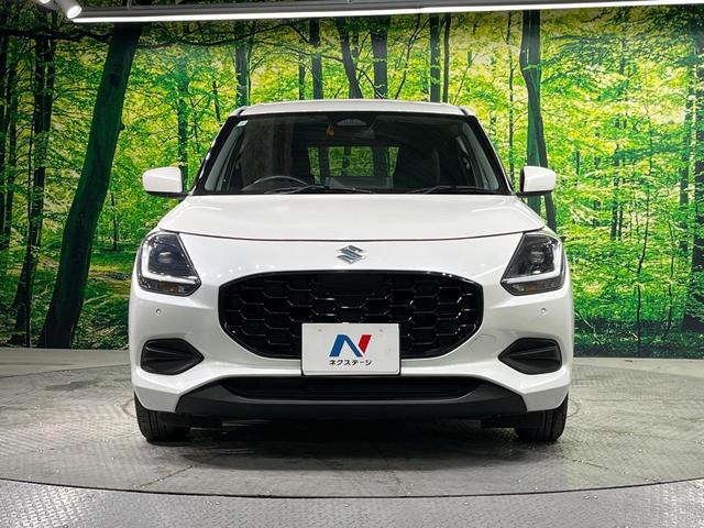 スイフト XG SDナビ バックカメラ 衝突被害軽減システム レーダークルーズ 禁煙車 コーナーセンサー スマートキー LEDヘッド ETC 車線逸脱警報 オートライト オートエアコン Bluetooth(14枚目)