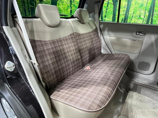 アルトラパン X 純正ナビ 全周囲カメラ 衝突被害軽減システム 禁煙車 シートヒーター スマートキー HIDヘッド ETC 純正14インチアルミ オートエアコン Bluetooth CD フルセグ(9枚目)